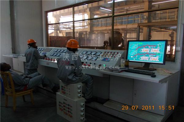 剛果金銅鈷合金冶煉廠二期工程  