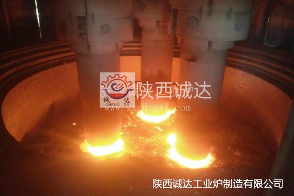 熱烈慶祝甘肅錦世化工有限公司9000kVA特種精煉爐點火成功！